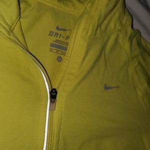 Nike quarter zip